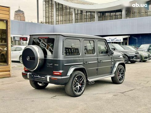 Mercedes-Benz G-Класс 2022 - фото 8