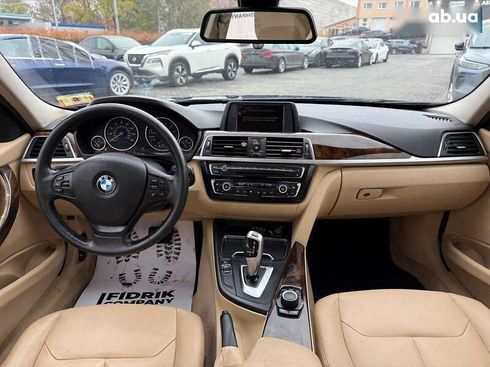 BMW 3 серия 2016 - фото 13
