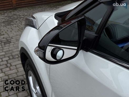 Toyota C-HR 2018 - фото 16