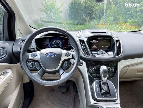 Ford C-Max 2014 серый - фото 23