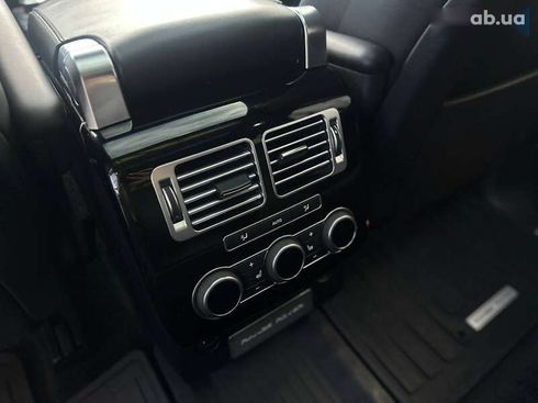 Land Rover Range Rover 2017 - фото 24