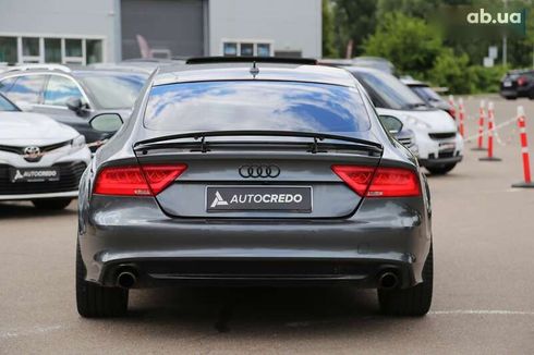 Audi A7 2014 - фото 6