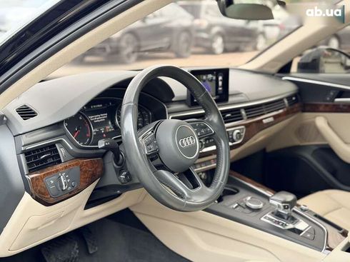 Audi A4 2018 - фото 10