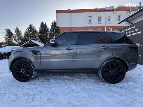 Land Rover Range Rover Sport 2015 - фото 13