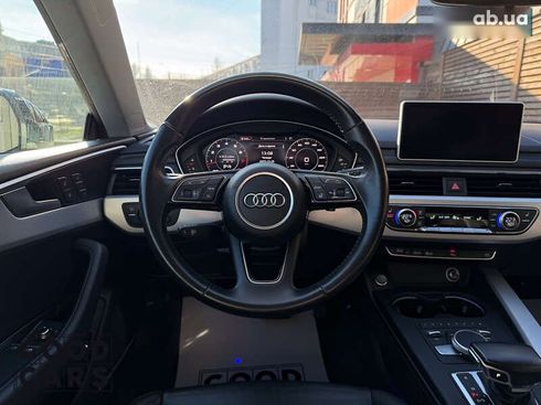 Audi A5 2017 - фото 24