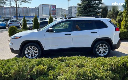 Jeep Cherokee 2016 - фото 4