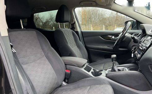 Nissan Qashqai 2016 - фото 17