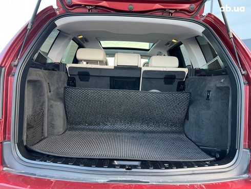 BMW X3 2010 красный - фото 39
