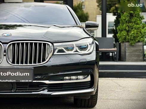 BMW 7 серия 2018 - фото 5