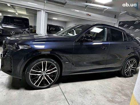BMW X6 2025 - фото 18