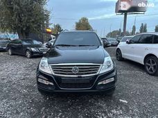 Купить Ssangyong Rexton в Киеве - купить на Автобазаре