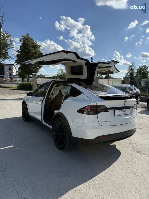 Tesla Model X 2018 - фото 15