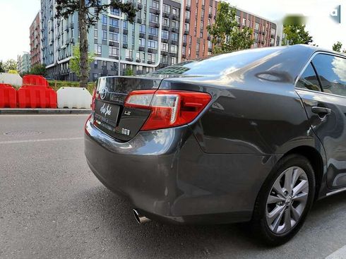 Toyota Camry 2012 - фото 20