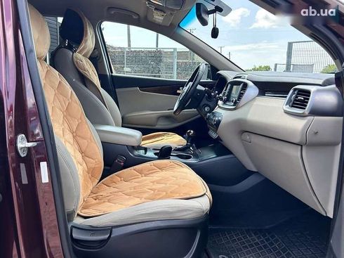 Kia Sorento 2016 - фото 28