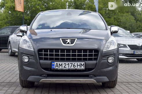 Peugeot 3008 2009 - фото 4