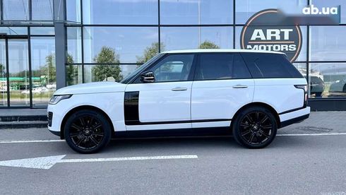 Land Rover Range Rover 2018 - фото 2
