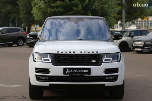 Land Rover Range Rover 2016 - фото 2
