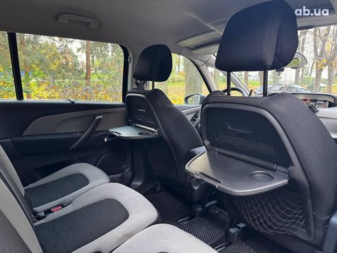 Citroёn C4 Picasso 2015 черный - фото 25