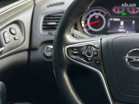 Opel Insignia 2016 - фото 15