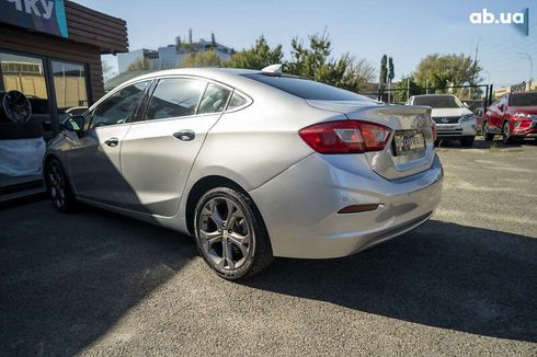 Chevrolet Cruze 2016 - фото 12
