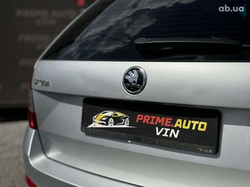 Skoda Octavia 2016 - фото 28