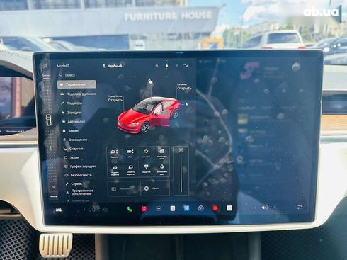 Tesla Model S 2021 - фото 30