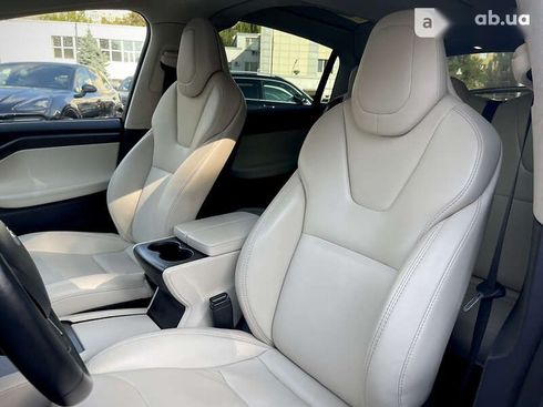 Tesla Model X 2018 - фото 19