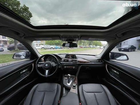 BMW 3 серия 2014 - фото 9