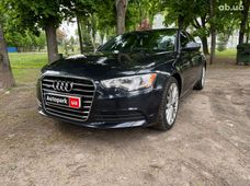 Продаж вживаних Audi A6 в США - купити на Автобазарі