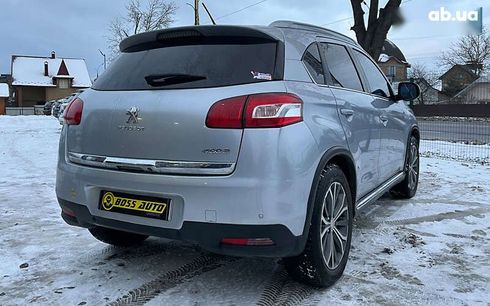 Peugeot 4008 2012 - фото 7