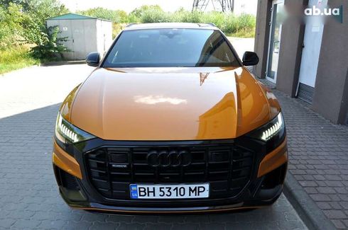 Audi Q8 2020 - фото 3