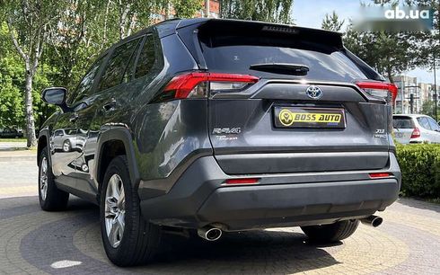Toyota RAV4 2022 - фото 5