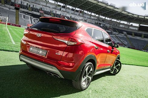 Hyundai Tucson 2017 - фото 8