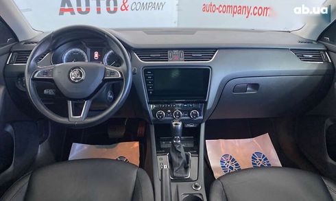 Skoda Octavia 2018 - фото 23