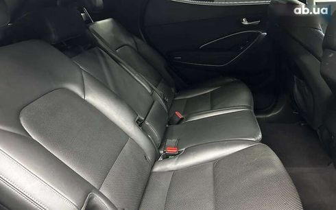 Hyundai Santa Fe 2015 - фото 17