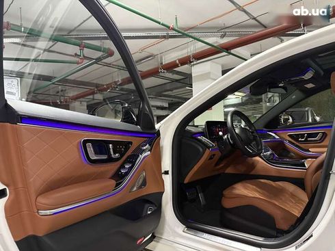 Mercedes-Benz S-Класс 2022 - фото 26