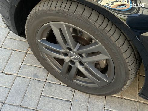 Audi A4 2012 черный - фото 9