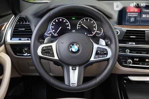 BMW X3 2019 - фото 15