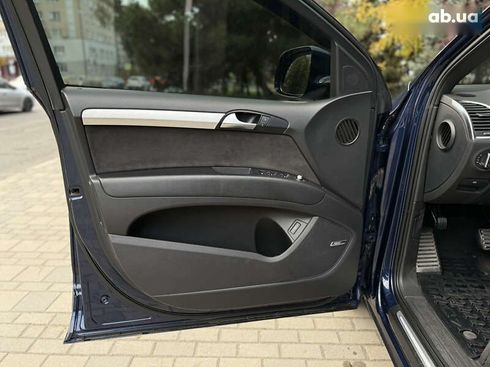 Audi Q7 2012 - фото 23