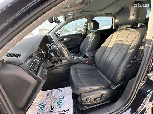 Audi A4 2018 - фото 16