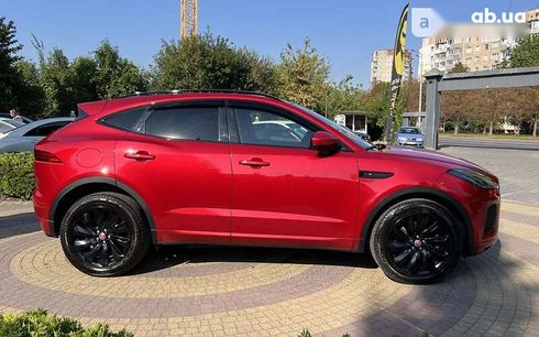 Jaguar E-Pace 2018 - фото 8