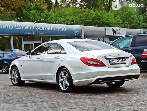 Mercedes-Benz CLS-Класс 2012 - фото 10