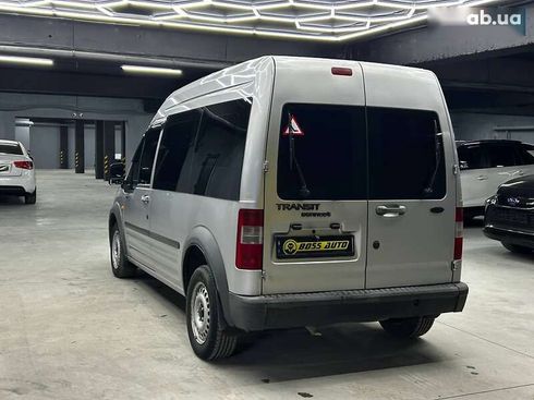 Ford Transit Connect 2007 - фото 4