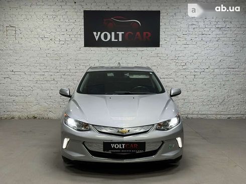 Chevrolet Volt 2017 - фото 2