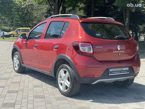 Renault Sandero 2014 - фото 7