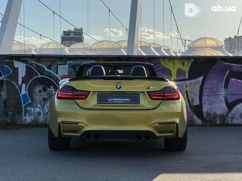 BMW M4 2014 - фото 11
