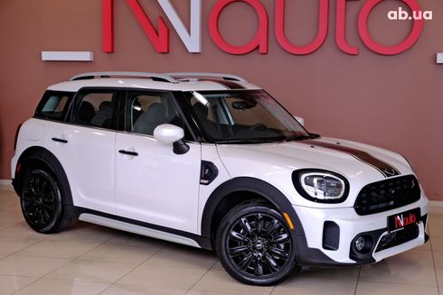 MINI Countryman 2023 белый - фото 4