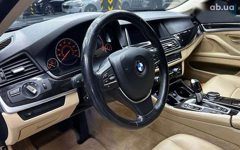 BMW 5 серия 2013 - фото 9