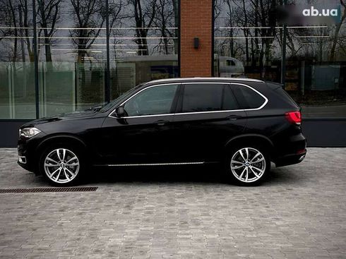 BMW X5 2014 - фото 23