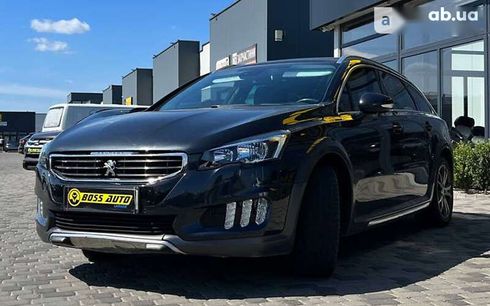 Peugeot 508 2016 - фото 3